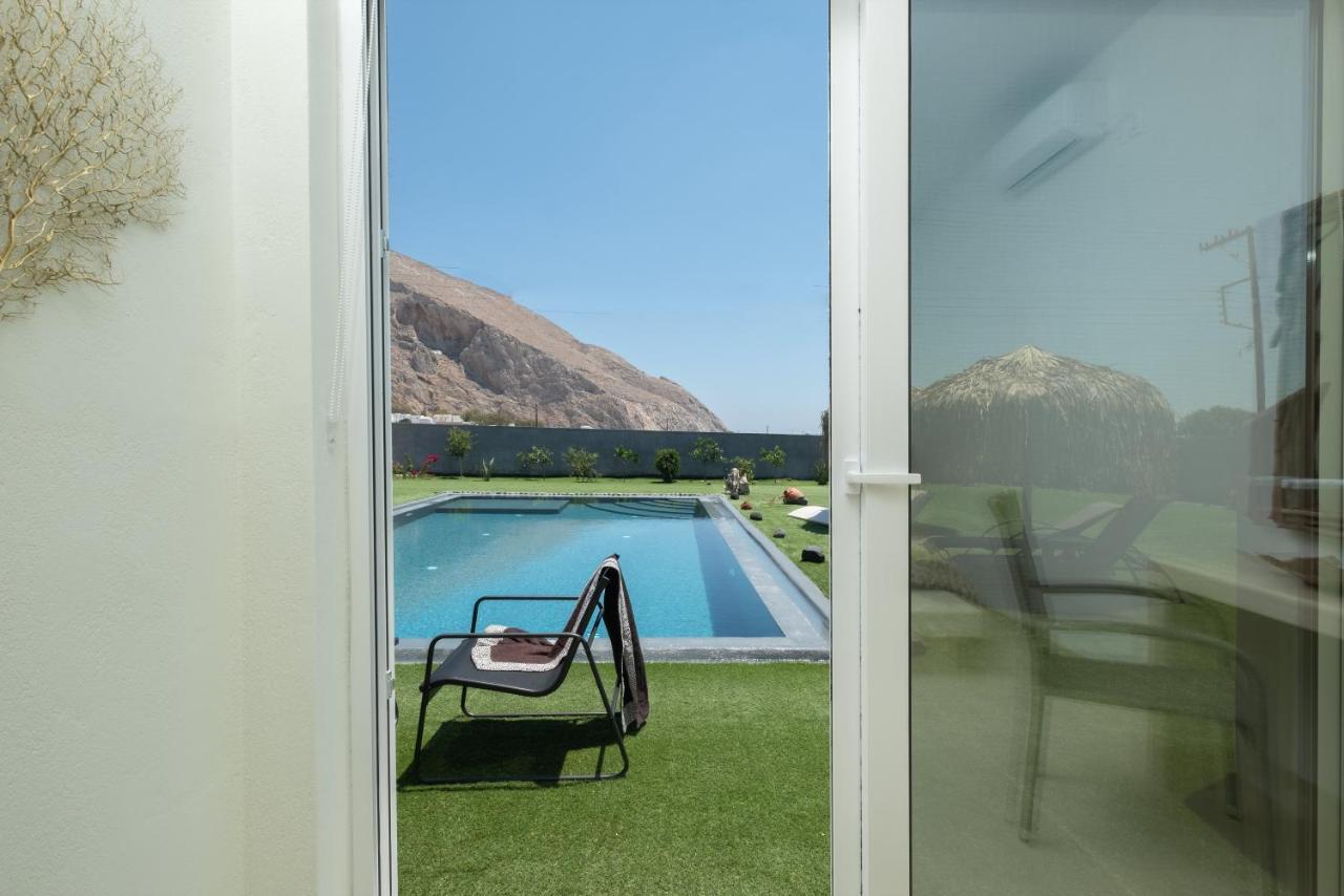 Sagma Villas เปริสซา ภายนอก รูปภาพ