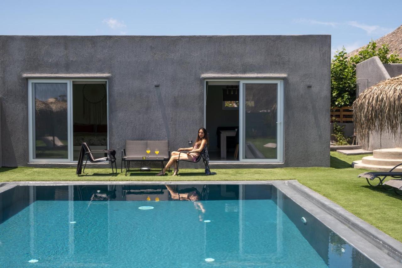 Sagma Villas เปริสซา ภายนอก รูปภาพ