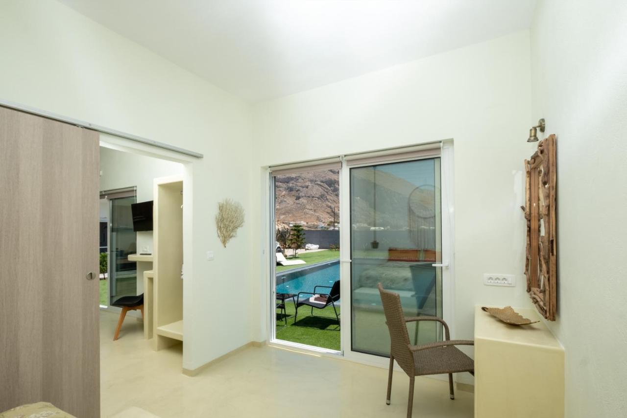 Sagma Villas เปริสซา ภายนอก รูปภาพ