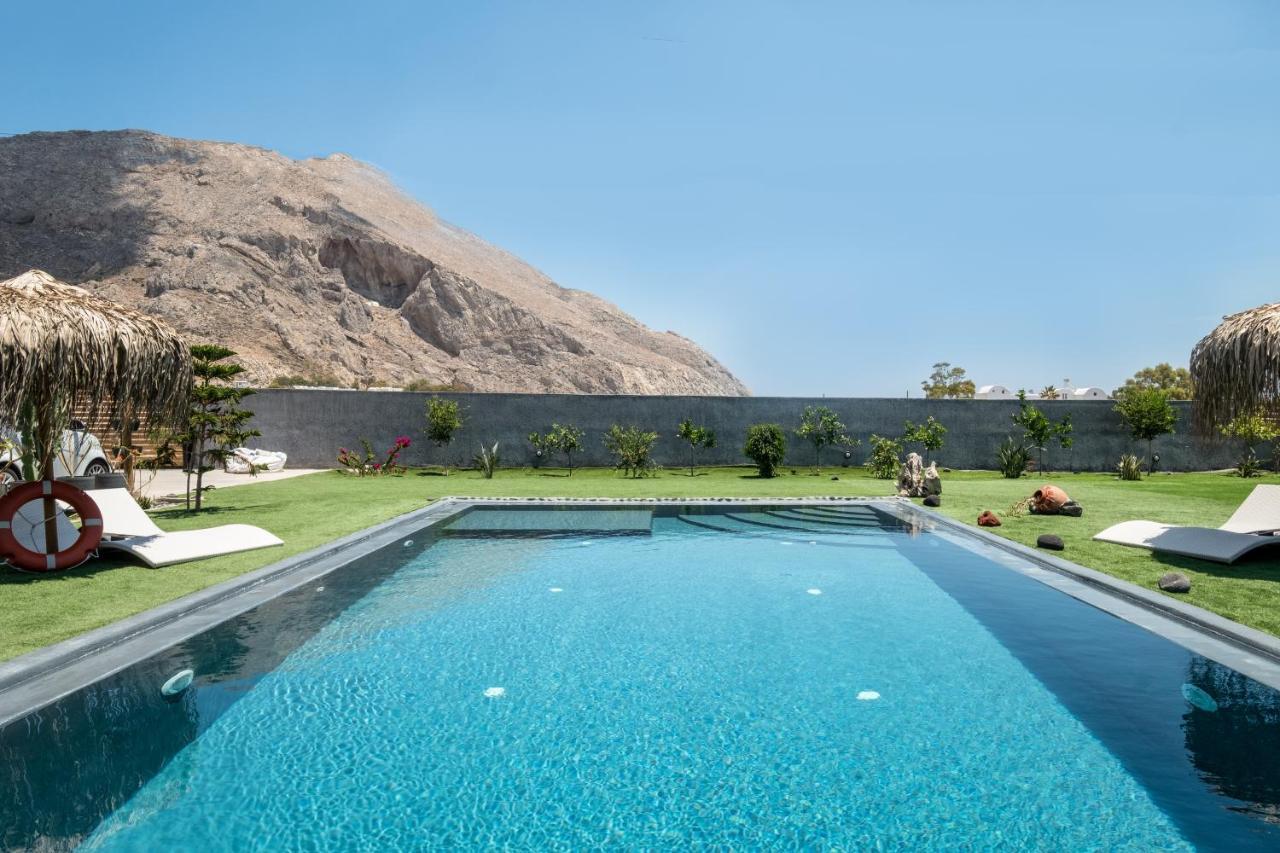 Sagma Villas เปริสซา ภายนอก รูปภาพ