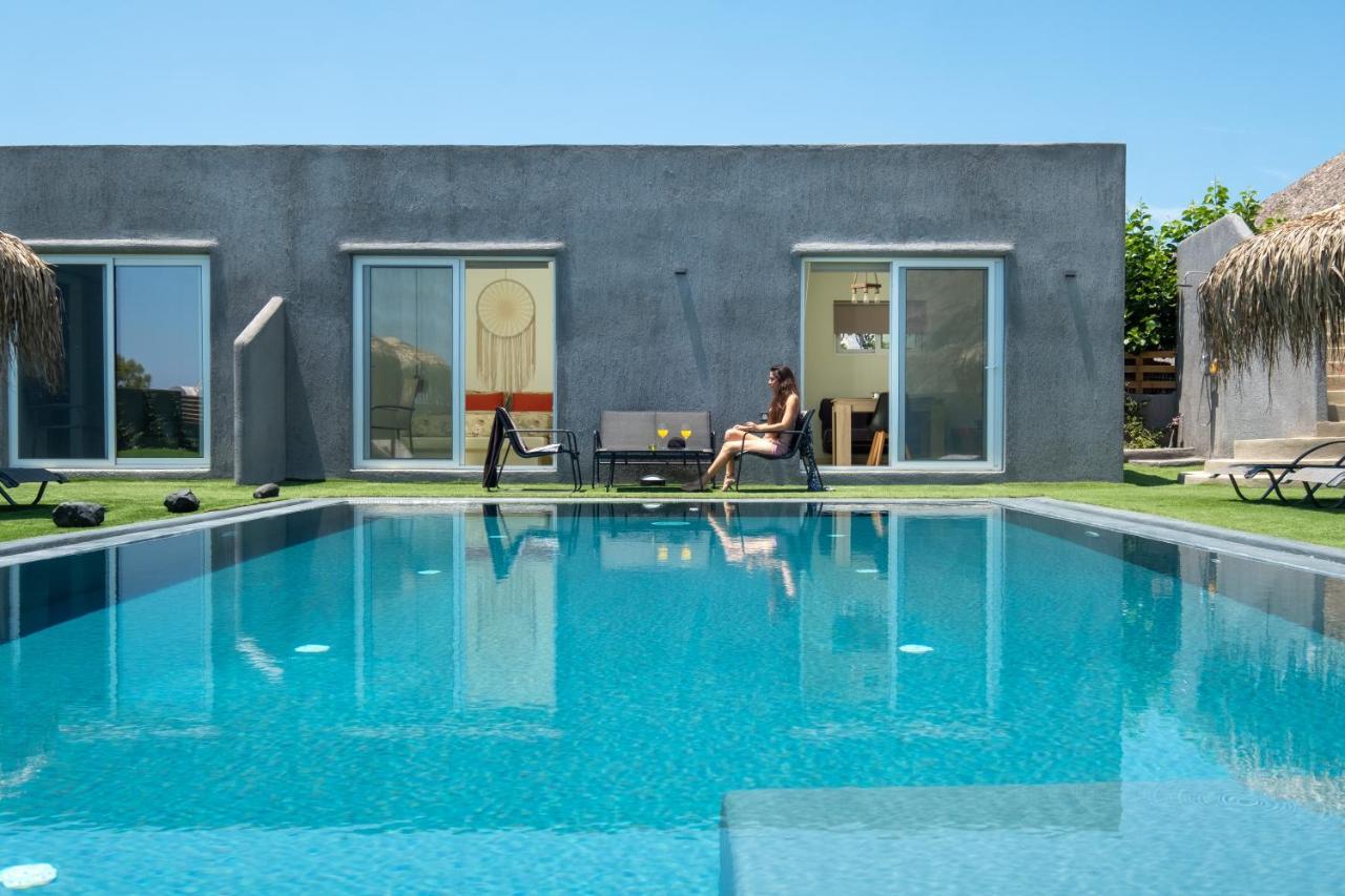 Sagma Villas เปริสซา ภายนอก รูปภาพ