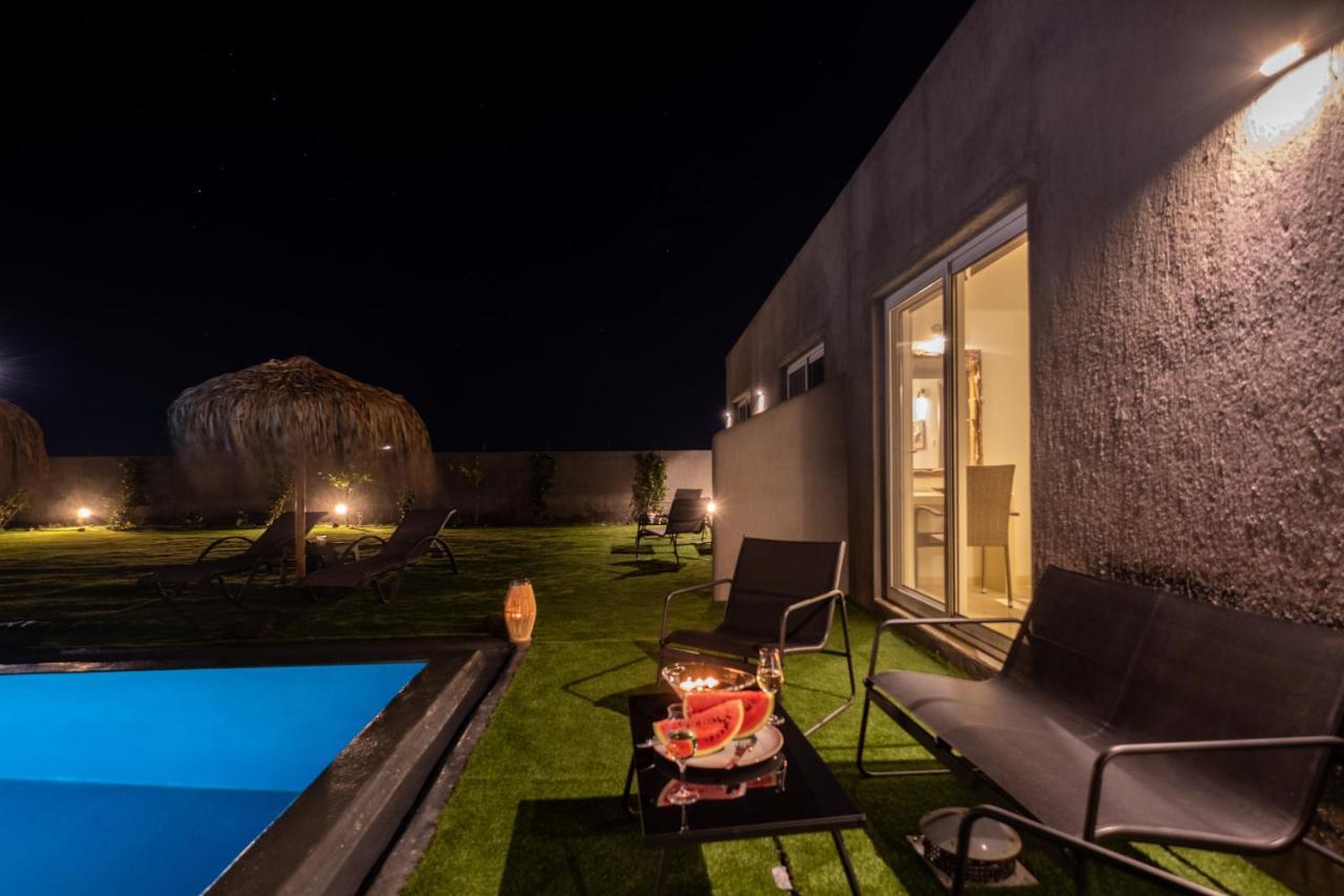 Sagma Villas เปริสซา ภายนอก รูปภาพ