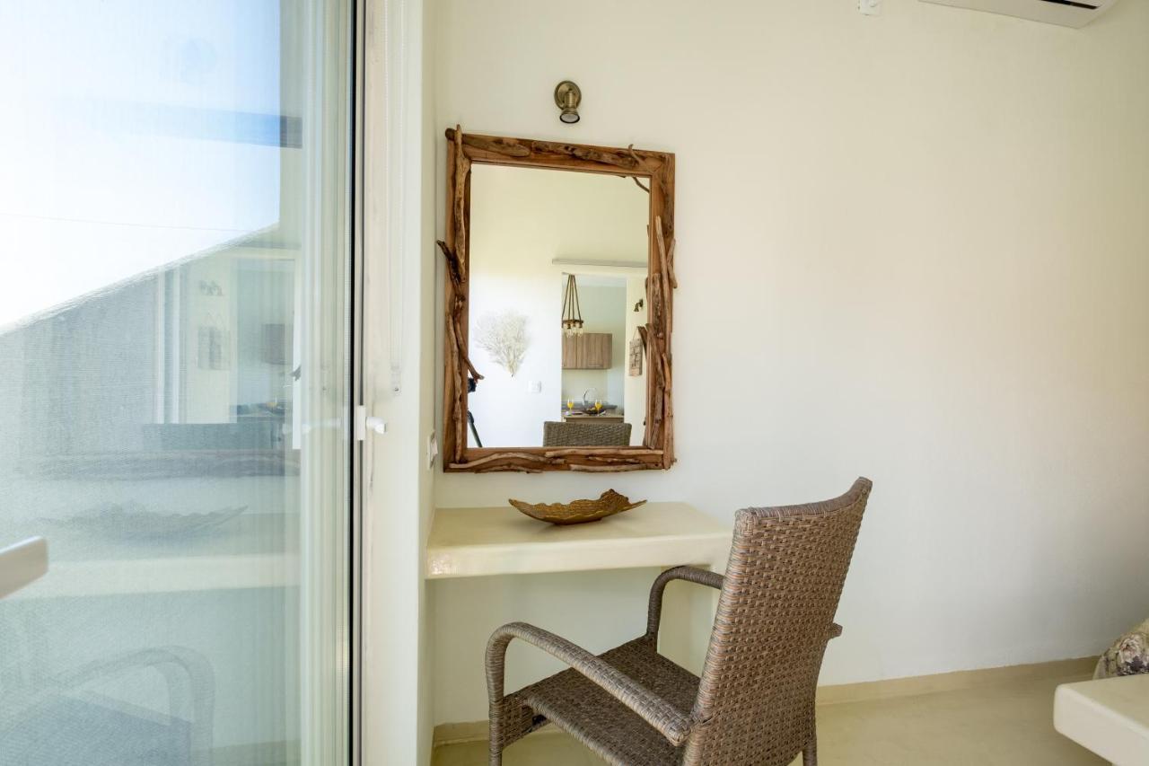 Sagma Villas เปริสซา ภายนอก รูปภาพ