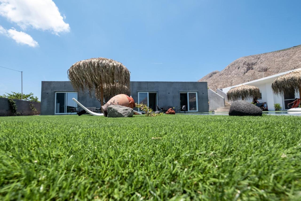 Sagma Villas เปริสซา ภายนอก รูปภาพ