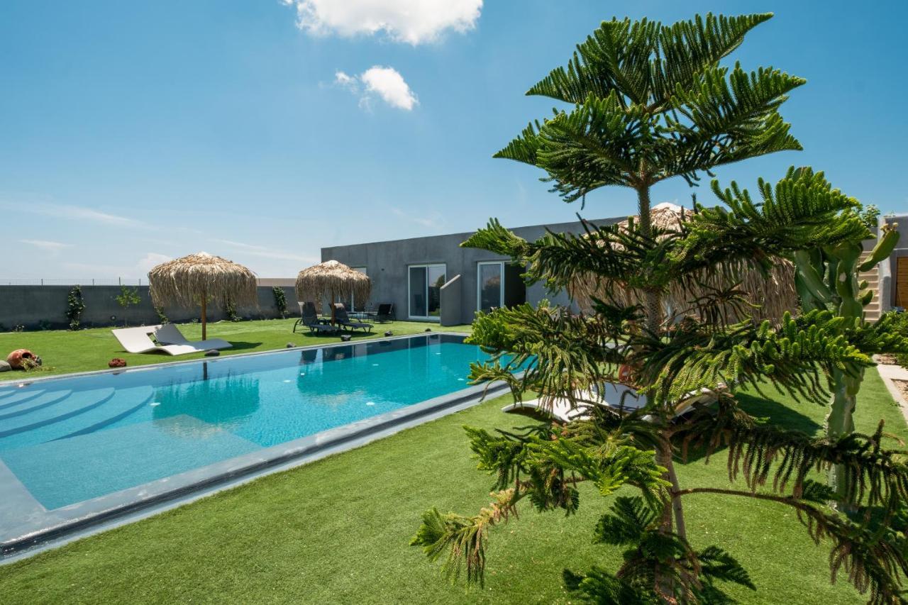 Sagma Villas เปริสซา ภายนอก รูปภาพ