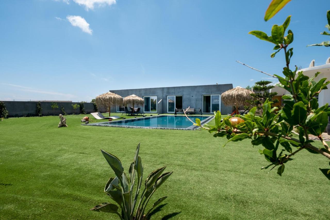 Sagma Villas เปริสซา ภายนอก รูปภาพ
