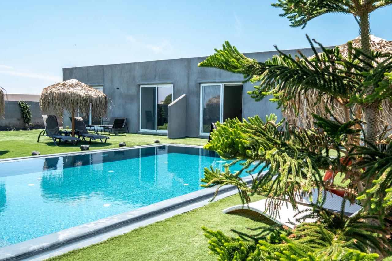 Sagma Villas เปริสซา ภายนอก รูปภาพ