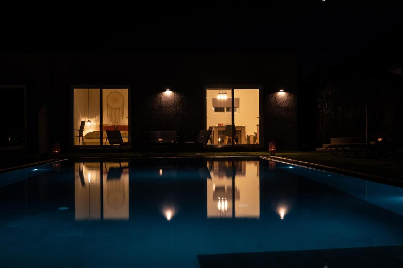 Sagma Villas เปริสซา ภายนอก รูปภาพ