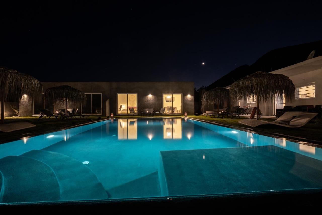 Sagma Villas เปริสซา ภายนอก รูปภาพ