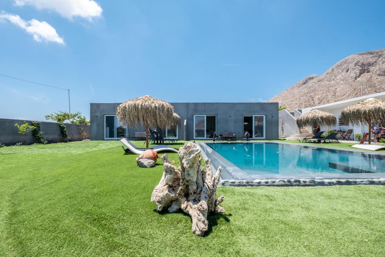 Sagma Villas เปริสซา ภายนอก รูปภาพ