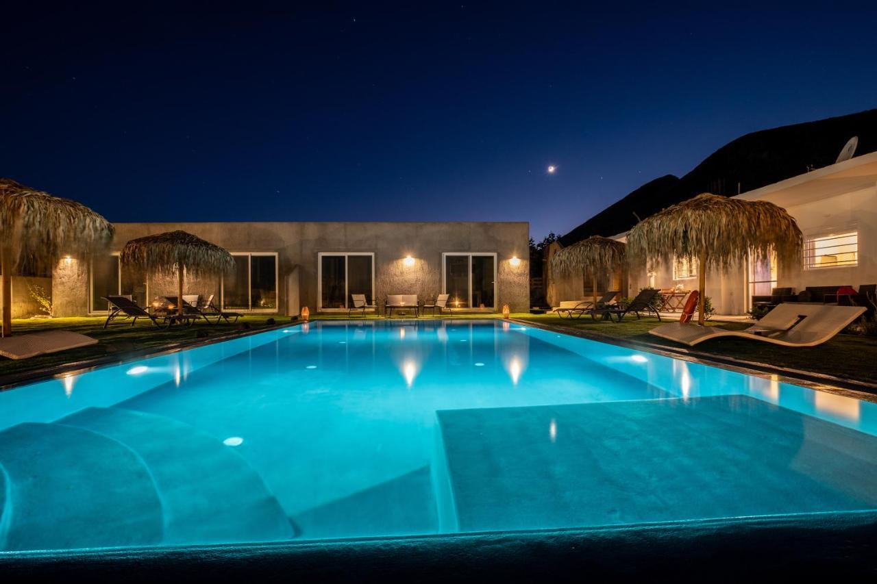 Sagma Villas เปริสซา ภายนอก รูปภาพ