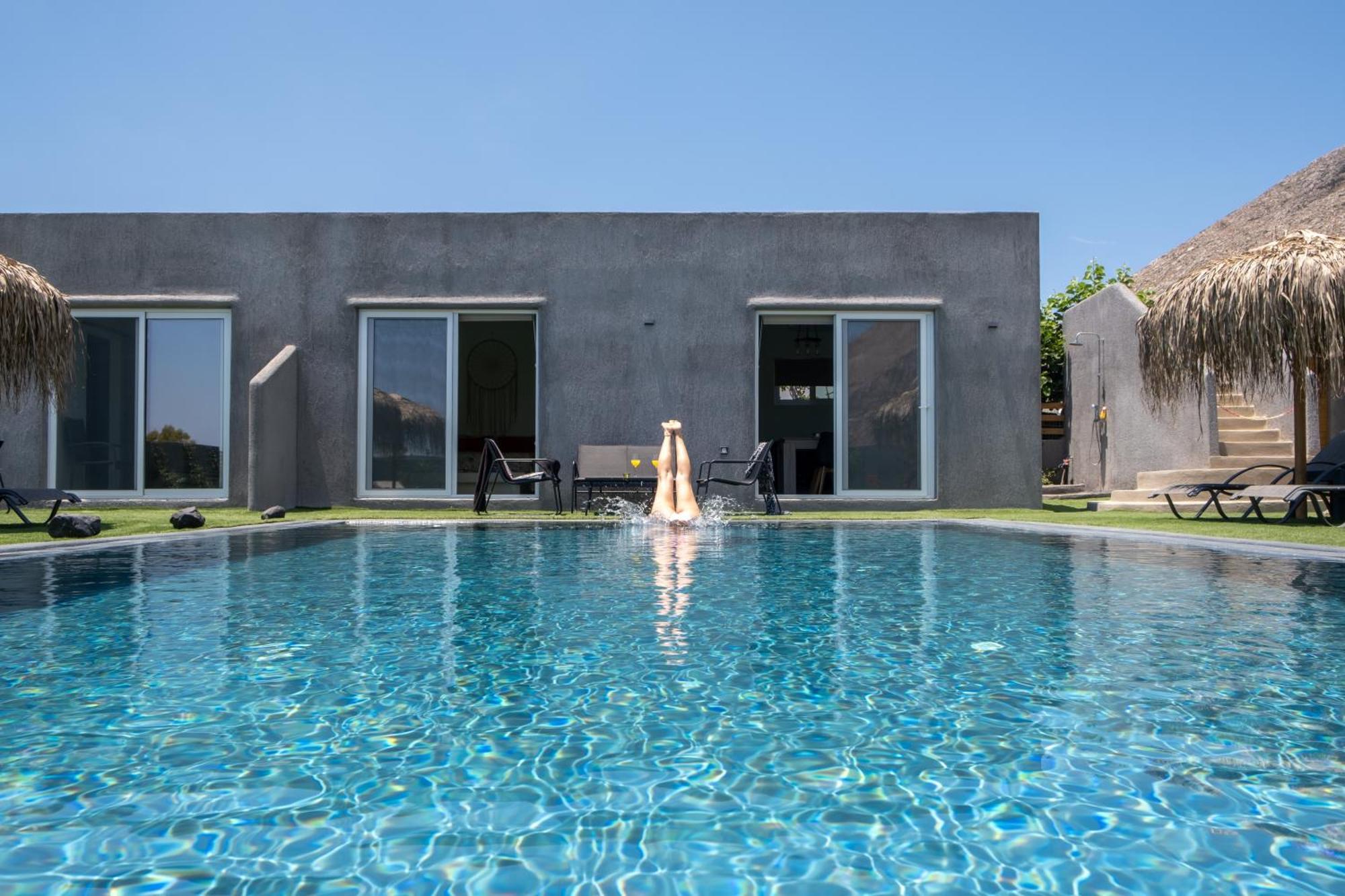 Sagma Villas เปริสซา ภายนอก รูปภาพ